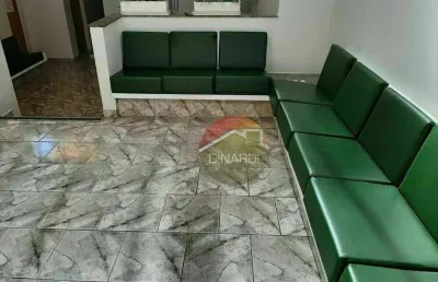 Sala para alugar, 700 m² por r$ 12.000,00/mês - jardim sumaré - ribeirão preto/sp
