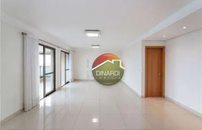 Apartamento com 3 dormitórios à venda, 195 m² por r$ 1.340.000,00 - jardim botânico - ribeirão preto/sp