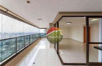 Apartamento à venda, 197 m² por r$ 1.530.000,00 - jardim botânico - ribeirão preto/sp