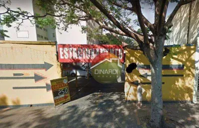 Terreno à venda, 252 m² por r$ 520.000,00 - centro - ribeirão preto/sp