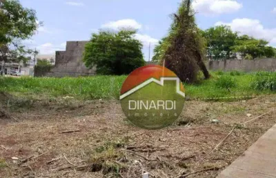 Terreno para alugar, 370 m² por r$ 2.392,83/mês - alto da boa vista - ribeirão preto/sp