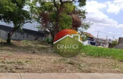 Terreno para alugar, 370 m² por r$ 2.392,83/mês - alto da boa vista - ribeirão preto/sp