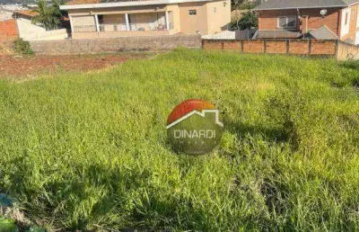 Terreno à venda, 450 m² por r$ 196.000,00 - vila elisa - ribeirão preto/sp
