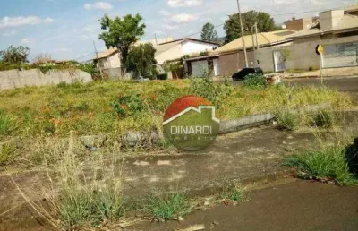 Terreno à venda, 450 m² por r$ 207.000,00 - vila elisa - ribeirão preto/sp