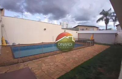 Casa à venda, 250 m² por r$ 1.000.000,00 - jardim califórnia - ribeirão preto/sp