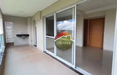 Apartamento com 3 dormitórios à venda, 114 m² por r$ 868.350,00 - jardim botânico - ribeirão preto/sp