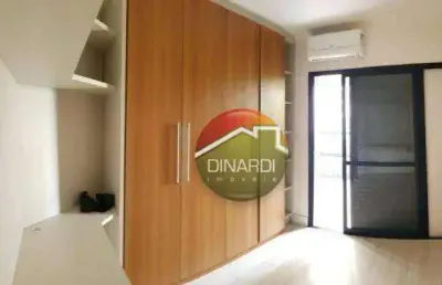 Apartamento com 3 dormitórios à venda, 107 m² por r$ 402.200,00 - centro - ribeirão preto/sp