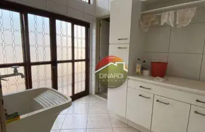 Casa com 4 dormitórios à venda, 261 m² por r$ 690.000,00 - alto da boa vista - ribeirão preto/sp