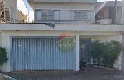 Casa com 3 dormitórios para alugar, 300 m² por r$ 5.750,31/mês - jardim sumaré - ribeirão preto/sp