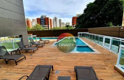 Apartamento com 3 dormitórios à venda, 114 m² por r$ 798.000,00 - jardim botânico - ribeirão preto/sp
