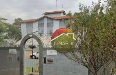 Apartamento com 3 dormitórios à venda, 65 m² por r$ 145.000,00 - ipiranga - ribeirão preto/sp