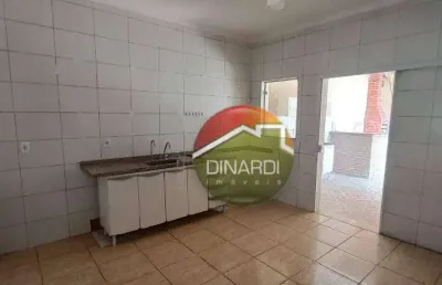Casa com 3 dormitórios à venda, 165 m² por r$ 320.000,00 - jardim florestan fernandes - ribeirão preto/sp