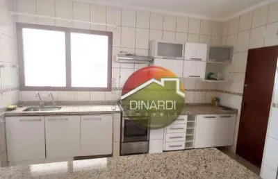 Apartamento com 3 dormitórios à venda, 128 m² por r$ 425.000,00 - centro - ribeirão preto/sp