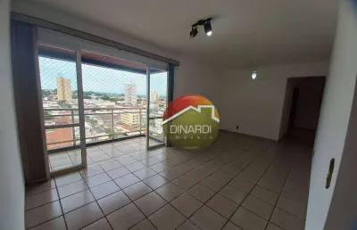 Apartamento com 3 dormitórios à venda, 103 m² por r$ 360.000,00 - centro - ribeirão preto/sp