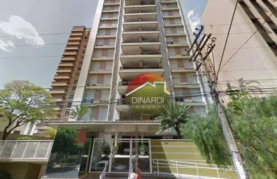 Apartamento com 3 dormitórios à venda, 140 m² por r$ 420.000,00 - centro - ribeirão preto/sp