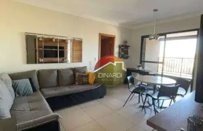 Apartamento com 3 dormitórios à venda, 98 m² por r$ 690.000,00 - nova aliança - ribeirão preto/sp