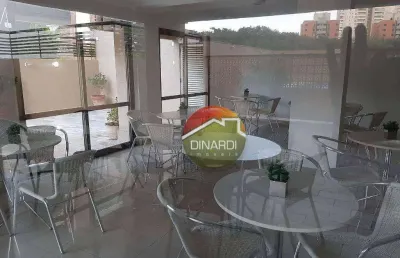 Apartamento com 3 dormitórios à venda, 110 m² por r$ 620.000,00 - jardim botânico - ribeirão preto/sp