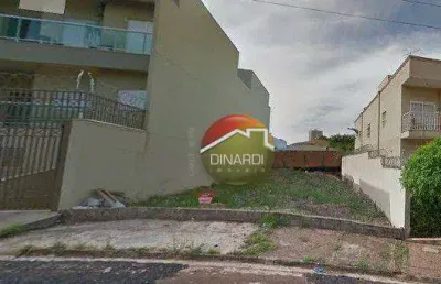 Terreno à venda, 310 m² por r$ 543.000,00 - jardim botânico - ribeirão preto/sp