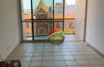 Apartamento com 3 dormitórios à venda, 144 m² por r$ 318.000,00 - centro - ribeirão preto/sp
