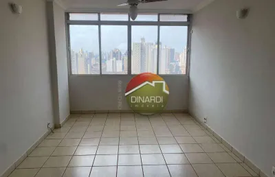 Apartamento com 2 dormitórios à venda, 100 m² por r$ 250.000,00 - centro - ribeirão preto/sp