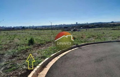 Terreno à venda, 334 m² por r$ 250.000,00 - recreio anhangüera - ribeirão preto/sp