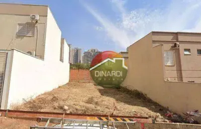 Terreno à venda, 250 m² por r$ 371.000,00 - jardim botânico - ribeirão preto/sp
