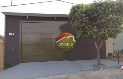 Salão à venda, 250 m² por r$ 380.000,00 - jardim doutor paulo gomes romeo - ribeirão preto/sp
