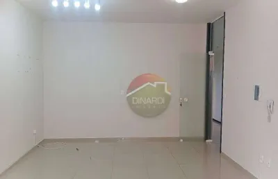 Sala para alugar, 27 m² por r$ 1.225,00/mês - jardim américa - ribeirão preto/sp