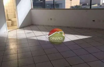 Sala à venda, 63 m² por r$ 450.000,00 - alto da boa vista - ribeirão preto/sp