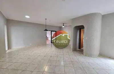 Casa com 3 dormitórios à venda, 360 m² por r$ 590.000,00 - bonfim paulista - ribeirão preto/sp