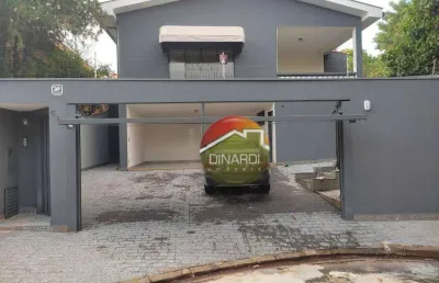 Casa com 4 dormitórios à venda, 287 m² por r$ 980.000,00 - ribeirânia - ribeirão preto/sp
