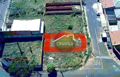 Terreno à venda, 160 m² por r$ 110.000,00 - jd cristo redentor - ribeirão preto/sp