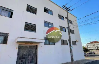 Apartamento com 3 dormitórios à venda, 99 m² por r$ 300.000,00 - vila tamandaré - ribeirão preto/sp