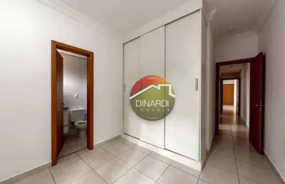 Apartamento com 3 dormitórios à venda, 81 m² por r$ 390.000,00 - vila tibério - ribeirão preto/sp