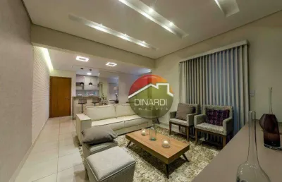 Apartamento com 3 dormitórios à venda, 81 m² por r$ 410.000,00 - vila tibério - ribeirão preto/sp