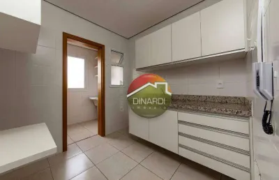 Apartamento com 3 dormitórios à venda, 81 m² por r$ 390.000,00 - vila tibério - ribeirão preto/sp