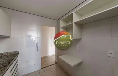 Apartamento com 3 dormitórios à venda, 81 m² por r$ 390.000,00 - vila tibério - ribeirão preto/sp