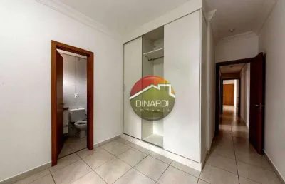 Apartamento com 3 dormitórios à venda, 81 m² por r$ 390.000,00 - vila tibério - ribeirão preto/sp