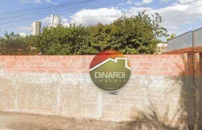 Terreno à venda, 202 m² por r$ 180.000,00 - vila virgínia - ribeirão preto/sp