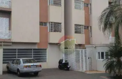 Apartamento com 1 dormitório à venda, 47 m² por r$ 245.000,00 - vila ana maria - ribeirão preto/sp