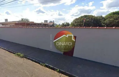 Terreno à venda, 747 m² por r$ 550.000,00 - ribeirânia - ribeirão preto/sp