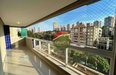Apartamento com 3 dormitórios à venda, 202 m² por r$ 1.250.000,00 - jardim são luiz - ribeirão preto/sp