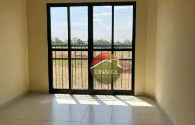 Apartamento com 2 dormitórios à venda, 65 m² por r$ 270.000,00 - residencial e comercial palmares - ribeirão preto/sp
