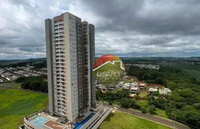 Apartamento à venda, 87 m² por r$ 680.000,00 - quinta da primavera - ribeirão preto/sp