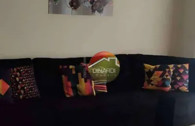 Apartamento com 3 dormitórios à venda, 78 m² por r$ 275.000,00 - lagoinha - ribeirão preto/sp