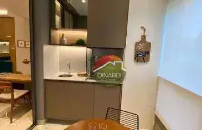 Apartamento com 2 dormitórios à venda, 85 m² por r$ 890.000,00 - jardim botânico - ribeirão preto/sp