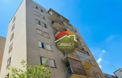 Apartamento com 3 dormitórios à venda, 75 m² por r$ 260.000,00 - lagoinha - ribeirão preto/sp