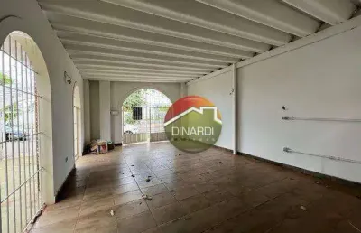Casa com 3 dormitórios à venda, 135 m² por r$ 310.000,00 - parque anhangüera - ribeirão preto/sp