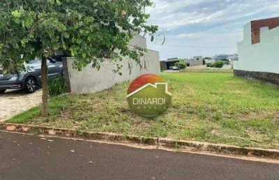 Terreno à venda, 255 m² por r$ 225.000,00 - bonfim paulista - ribeirão preto/sp