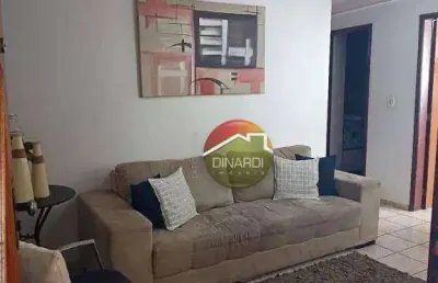 Apartamento com 2 dormitórios à venda, 49 m² por r$ 175.000,00 - campos elíseos - ribeirão preto/sp